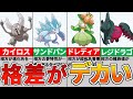 差が付きすぎた対の関係7選