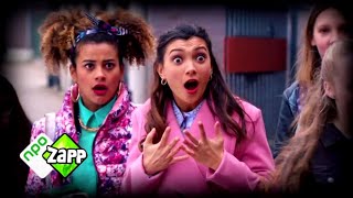 Spangas Is Terug Vanaf Maandag 4 September