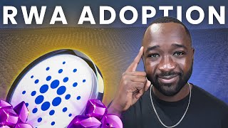 Real-World Assets on Cardano—Is Agriculture the Missing Link to Mass Use? @DappCentral