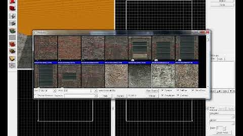 Tutorial 2: Texturing (Half-Life 2 Mapping Tutorial by [CLG]Carl[CLG])