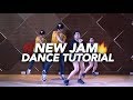 New Jam Dance Tutorial Ranz and Niana