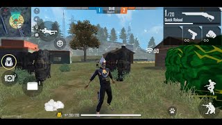 FathanFF vs FarelFF Clash of frienship♥🔥