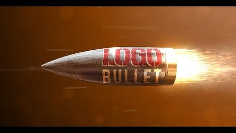 LOGO BULLET  free intro