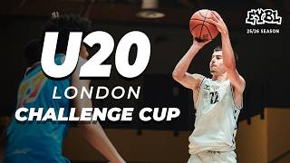 BWC Playmaker Academy (ENG) vs London Lions (ENG)