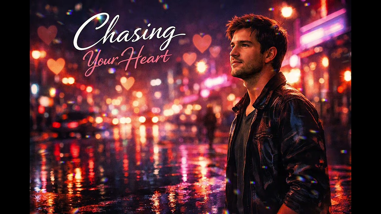 Chasing Your Heart ❤️ | Romantic Song | Lyrics Video