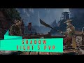 Trying new Shadow Fight 5 pvp