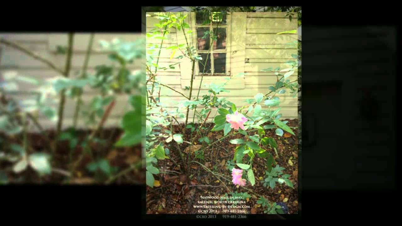 Haywood Hall Historic Wedding Venue in Raleigh