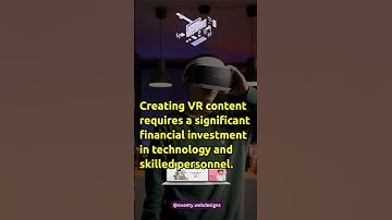 VR Integration Cost in Webdesign  #shorts #webdesign