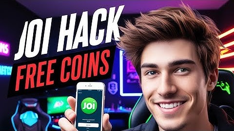 Joi App Hack Coinss . Joi App Hack Unlimited Coins 2023 On (Ios & Android) 2025