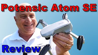 Potensic Atom SE:  Honest Drone Review