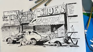 24-hour Comic Book Day - tips!