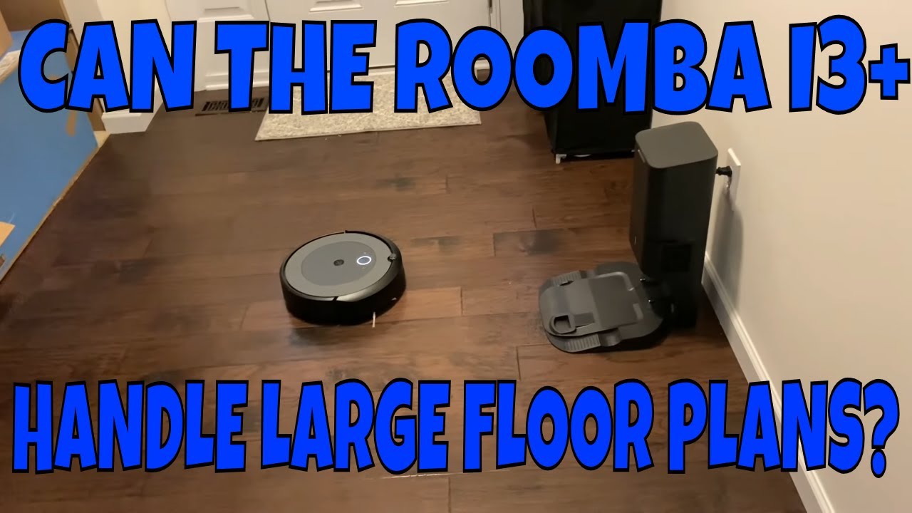 Can the iRobot Roomba i3+ Robot Vacuum do a good job with