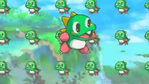 Puzzle Bobble 3 [ARCADE] (Very Hard + VER2.5 Difficulty, Another World mode, B-D-H-M-S-X way)