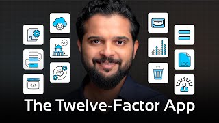 What is 12-Factor App? | Twelve Factor App Methodology Explained | KodeKloud screenshot 1