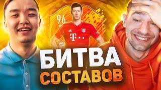 ЛУЧШИЙ НАПАДАЮЩИЙ FIFA20 В БИТВЕ СОСТАВОВ feat. ACOOL