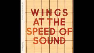 Wings At the Speed of Sound  Full Album