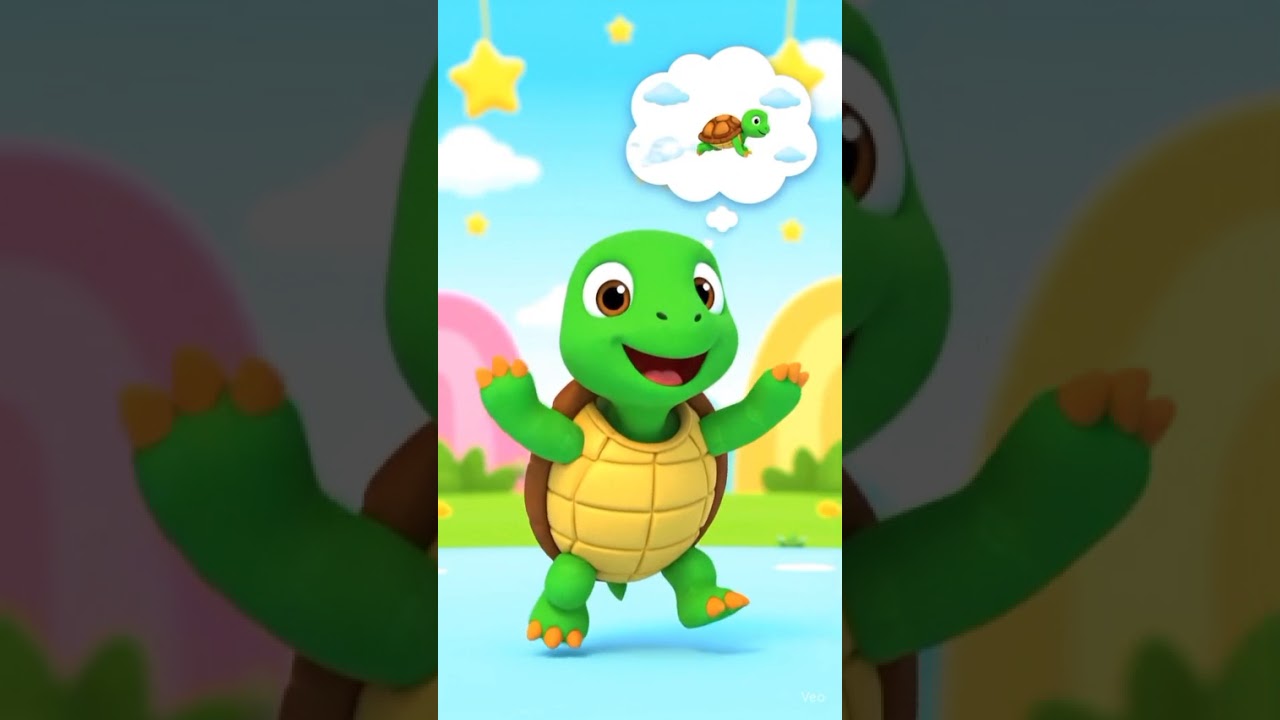 Cartoon Kid’s Funny Interview 😂 | TinyTalks TV Shorts 