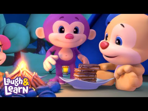 1,2,3 Veggie Stack! - Laugh & Learn™ | 1+ hour of Kids' Learning Songs | Fisher-Price