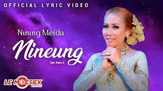Nining Meida - Nineung ( Lyric Version)