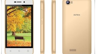 Intex Aqua 4G Strong With VoLTE Support
