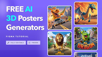 AI Image Generator Free | Create 3d AI Image With Ideogram AI Art In Disney & Pixar Style