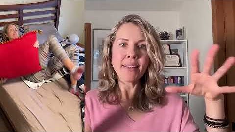 How I Use My Pelvic Wand for Pelvic Tension Release 🌸