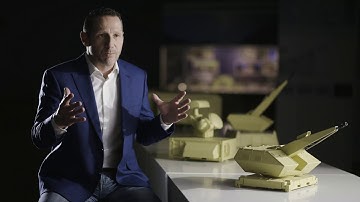 Rheinmetall and Raytheon - Transatlantic Partners