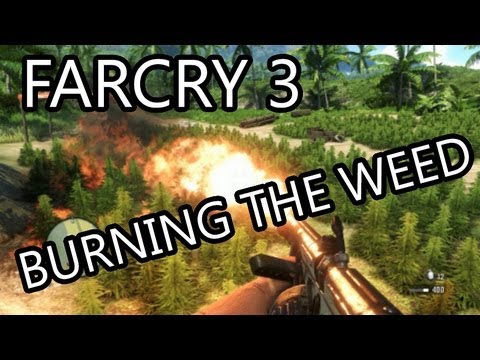 Far Cry 3 Weed Mission