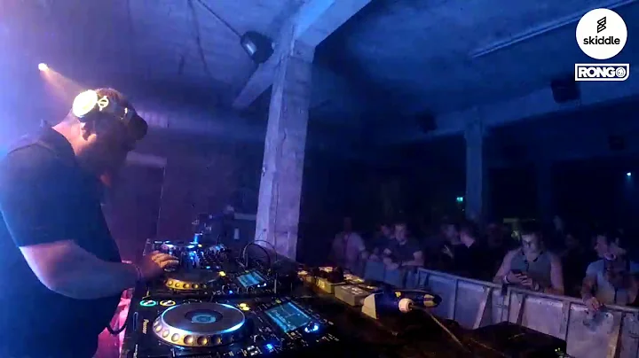 Scott Bond Live @ Rong Pres. Kinetic Global Trance...