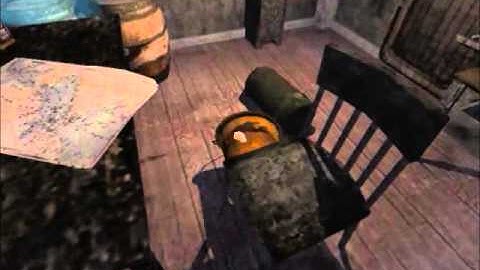 Penumbra Overture:lets Play! Part 1(The beginning)