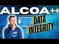 What is Alcoa? Data Integrity in pharmaceutical Industry💊Project Management Interview exam prep 2025
