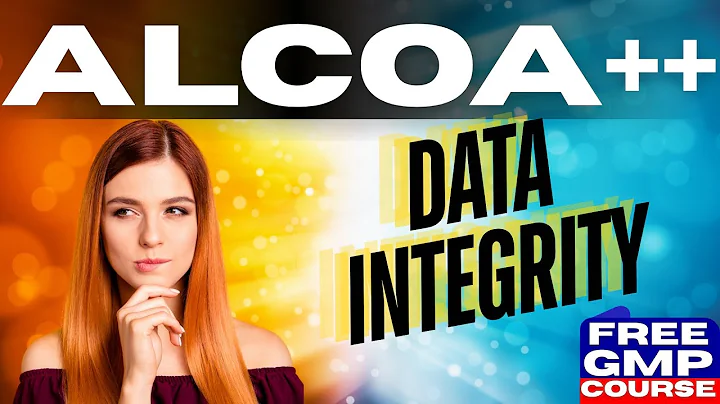 What is Alcoa? Data Integrity in pharmaceutical Industry💊Project Management Interview exam prep 2025