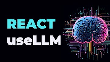 useLLM, un hook para React y Modelos de Inteligencia artificial