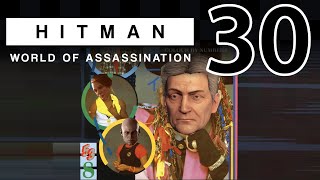 Let's Play Hitman World of Assassination - Part 30: Karma KILLmeleon by Zachawry 21 views 2 months ago 39 minutes