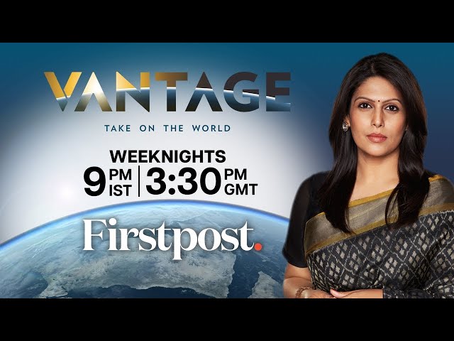 LIVE: China Becomes India's Top Trade Partner Despite Border Row | Vantage with Palki Sharma class=