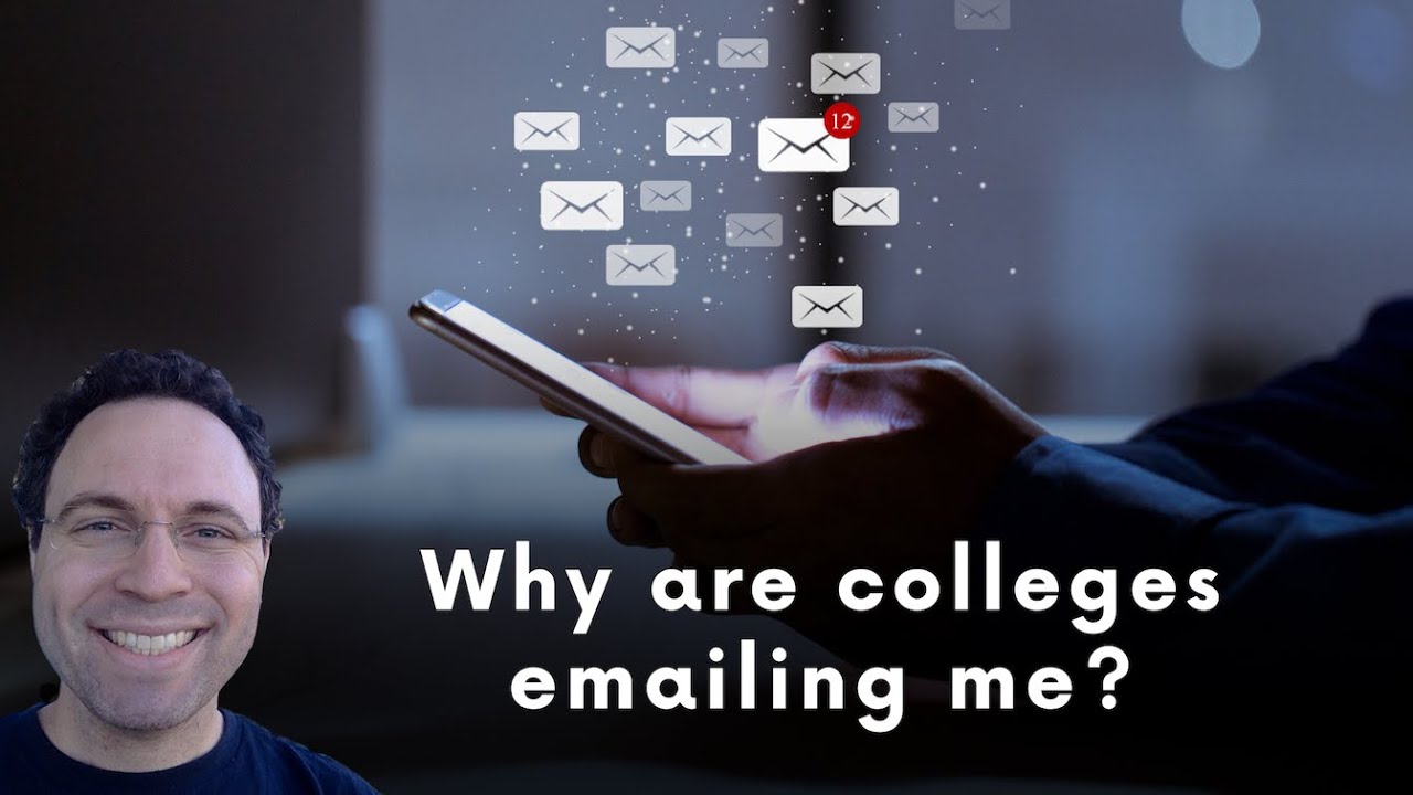 Why Are Colleges Emailing Me YouTube why-are-colleges-emailing-me-youtube