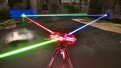 The Talos Principle 2  - 4K gameplay but recorded at 2K  ( Part 7 )