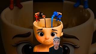 Inside Ballerinas Head Just Coffee Toonmeous