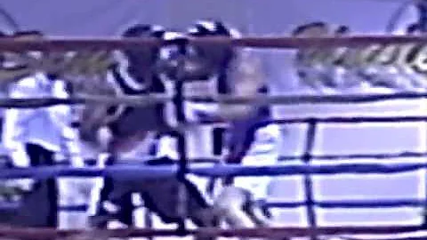 Roger Caldwell  vs Renaldo  Rivera  in Cape Coral,...