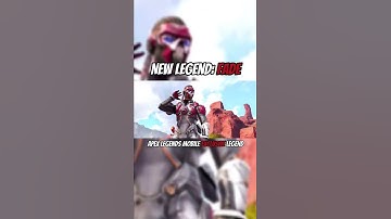 New Legend: Fade (APEX LEGENDS MOBILE EXCLUSIVE)