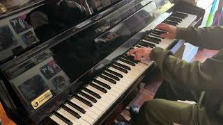 Chopin Etude Op. 10 Nr. 4  (Part 1 - Bars 1-25)