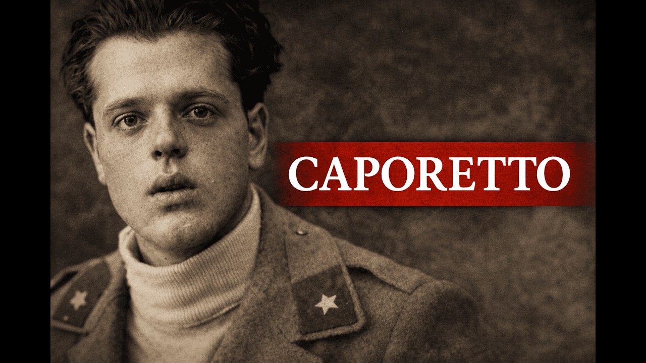 Generazione Caporetto - Storie di soldati: eroismo e sbandamento nei quindici giorni della disfatta