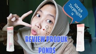 Review POND'S White Beauty Lightening Toner 💞 || Verent Rusli