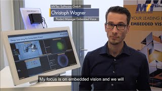 MVTec Innovation Day 2020 – Embedded Vision