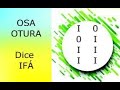 Osa ure dice ifa consejos recomendaciones secretos descripcin del oddun y mucho mas