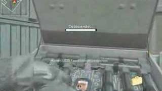 COD4 Nate while Defusing/Planting the Bomb