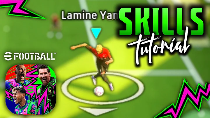 HOW TO DRIBBLE IN EFOOTBALL 2026| 7 MOST EFFECTIVE SKILL MOVES| Prof BOF's SKILLS TUTORIAL