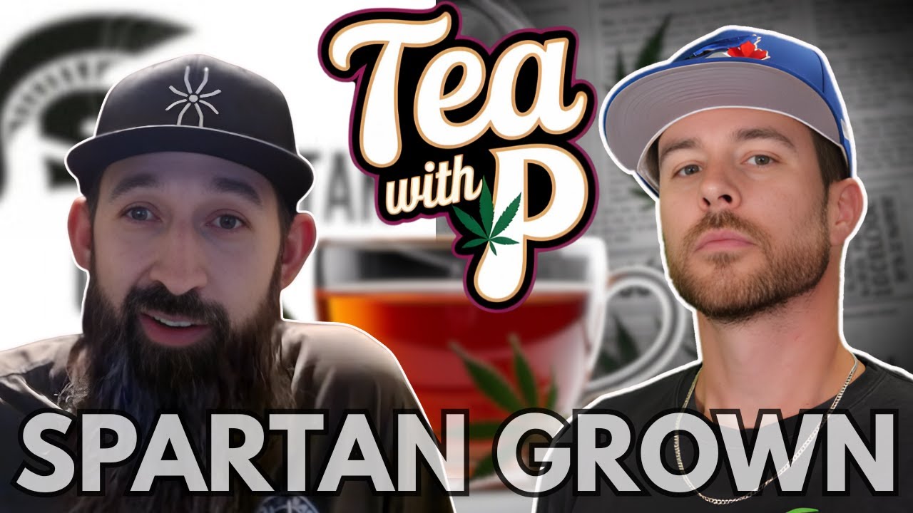 “Big Pharma Can’t Grow This Plant — And That’s the Point” | Spartan Grown