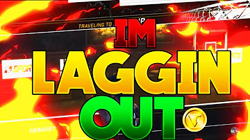 NEW NBA 2K17 DISS SONG "IM LAGGIN OUT" (OMG HOT FIRE)