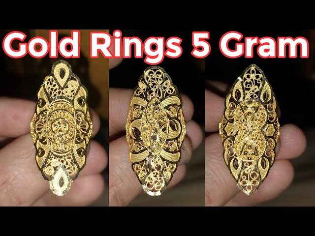 5 Gm 24 KT Vedhani – RANKA JEWELLERS